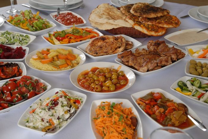 אוכל מוכן בירושלים